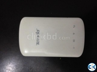 Pocket Mobile Wireless Router