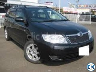 Toyota Fielder-2004