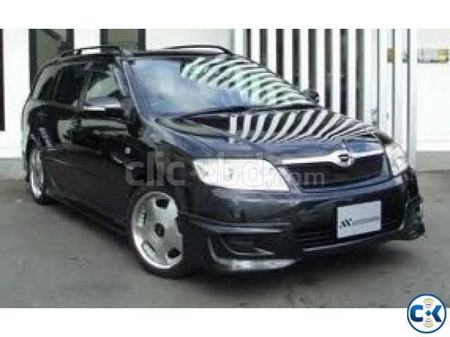 TOYOTA FIELDER-2004 large image 0