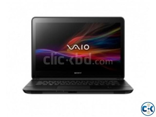 touch screen sony vaio laptop with licensed windows