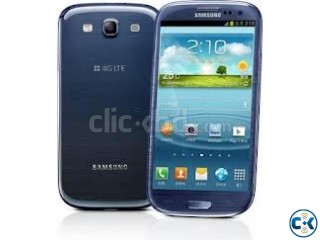 Brand New Samsung Galaxy S3 LTE 32GB 2GB RAM