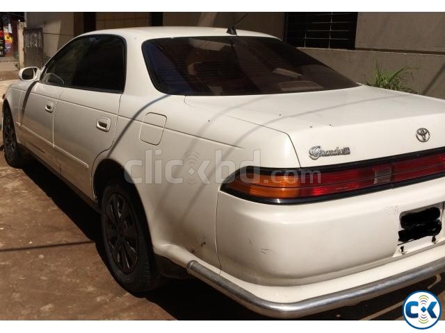 Toyota Mark 2 1996 large image 0