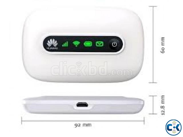 Brand New HUAWEI E5331 3G 21Mbps Mobile WiFi Hotspot large image 0