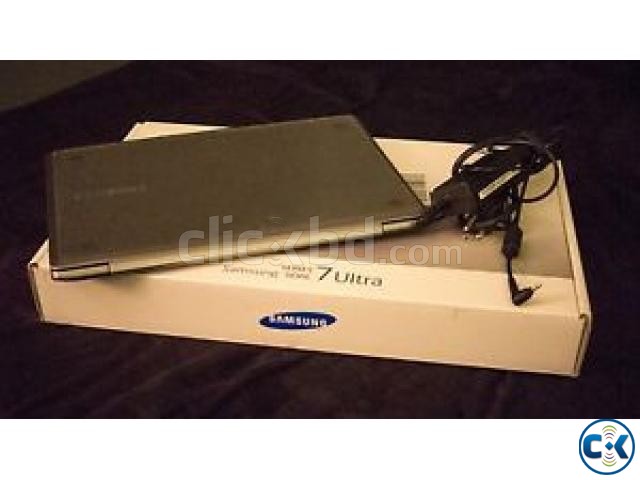 Samsung 7 Series Ultrabook 740U3E  large image 0