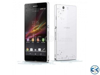 sony Xperia z 100 new original black from USA 01714111140