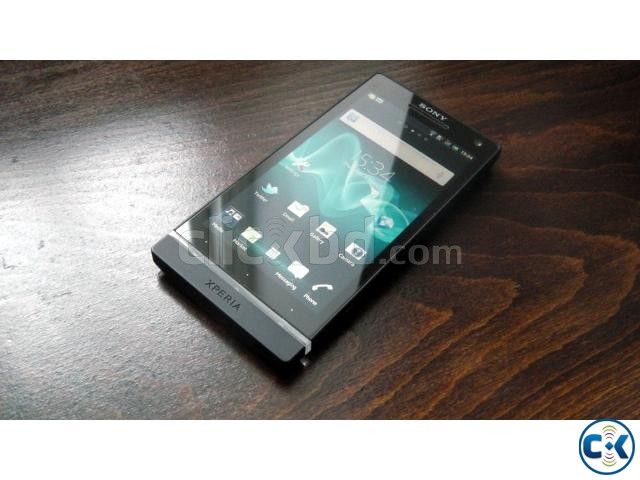 Sony Xperia S for Sale only 8 months used large image 0