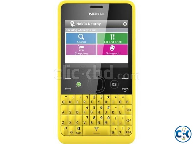 NOKIA ASHA 210 large image 0