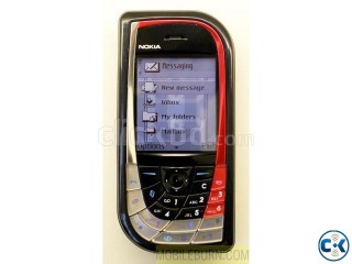 Urgent sell Nokia 7610 with 2gb MMC card