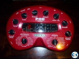 Line6 POD 2.0