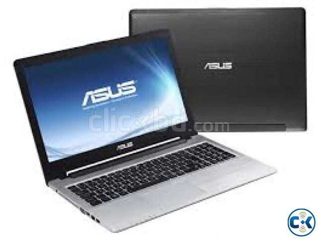 ASUS S56CB-3517U 3rd gen core i7 laptop large image 0