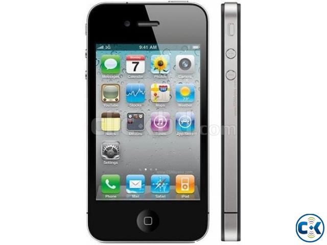 New Apple iPhone 4 16GB Factory Unlock large image 0