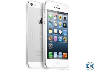 New iPhone 5 16GB Factory Unlocked