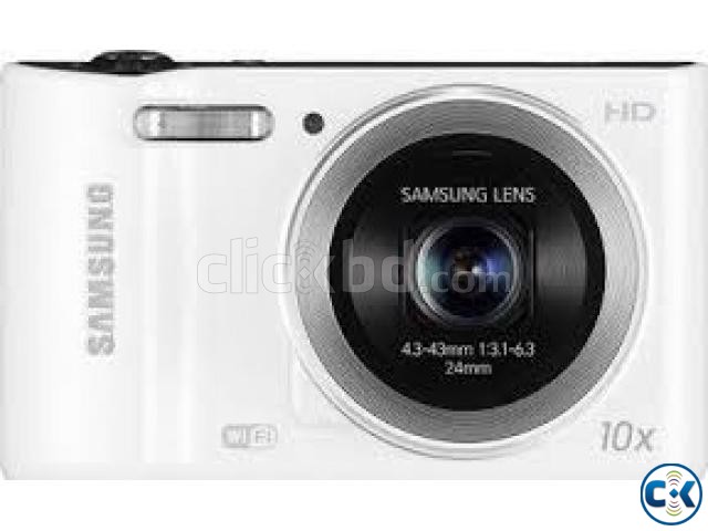 Samsung WB30F 10x Zoom WiFi camera large image 0