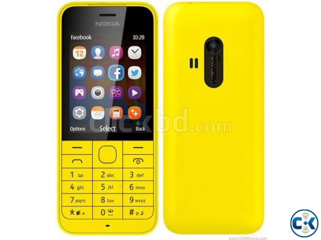 Brand new NOKIA 220 dual sim 1st time bd large image 0