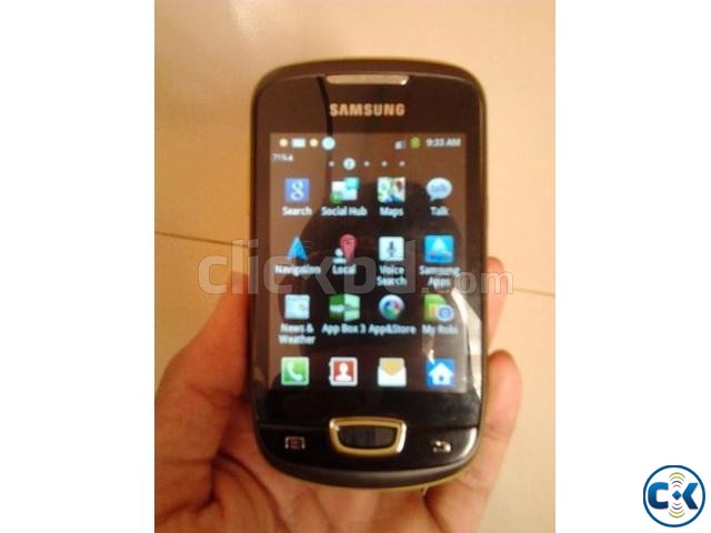 samsung galaxy mini gt-s5570 large image 0