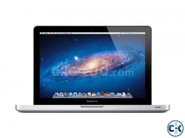 Macbook pro for sell large image 0