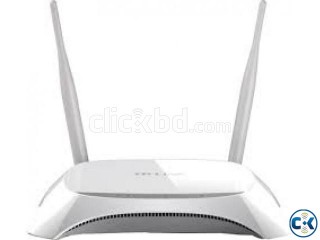 TP-Link TL-MR3420 3G Wireless Router