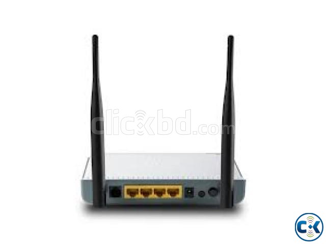 Tenda w300d ADSL router large image 0