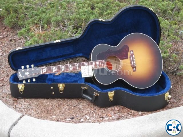 BRAND NEW Gibson guitar. USA Never used large image 0