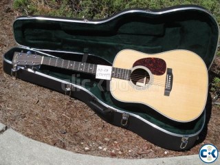 BRAND NEW Martin guitar. USA Never used