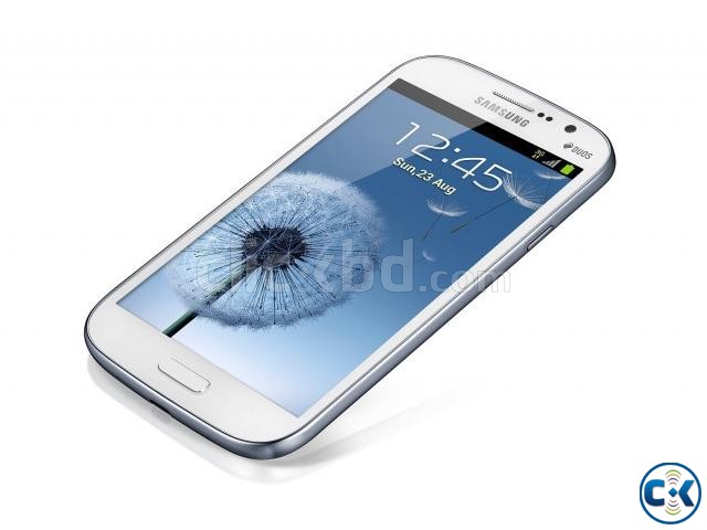 New Samsung Galaxy Grand DUOS White large image 0