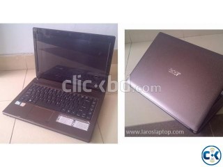 Acer Aspire 4738Z 14 inch Full Fresh Notebook