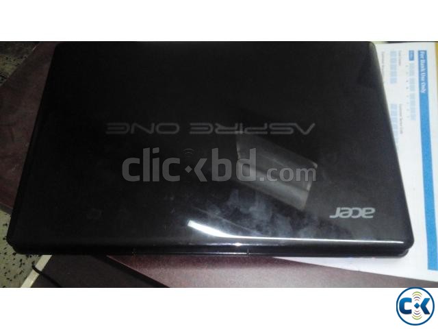 Acer Aspire One 725 large image 0