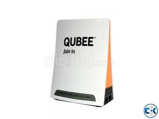 Qubee tower modem