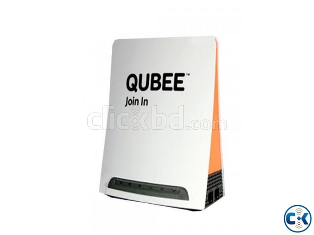 Qubee tower modem large image 0