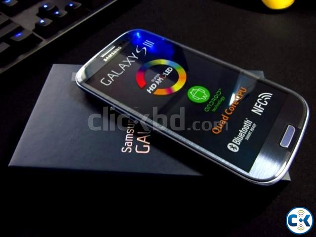 Samsung Galaxy s3 Brand New  large image 0