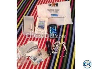 Fresh 6 months used S3 mini I8190 for sell with accessories 