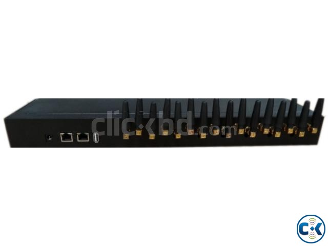 best-voice and good quality 16 port 16 sim gsm gateway large image 0