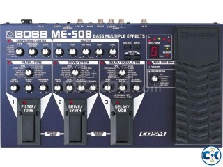 bass processor