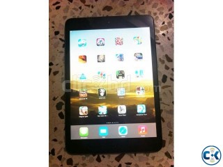 iPad Mini SIM WIFI 16 GB Only 4 month used