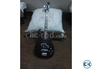 Yamaha BB614 active Bass guitar