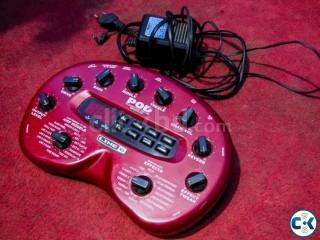 Line6 POD 2.0 Guitar processor