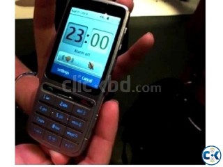 Nokia C3-01 Touch Type