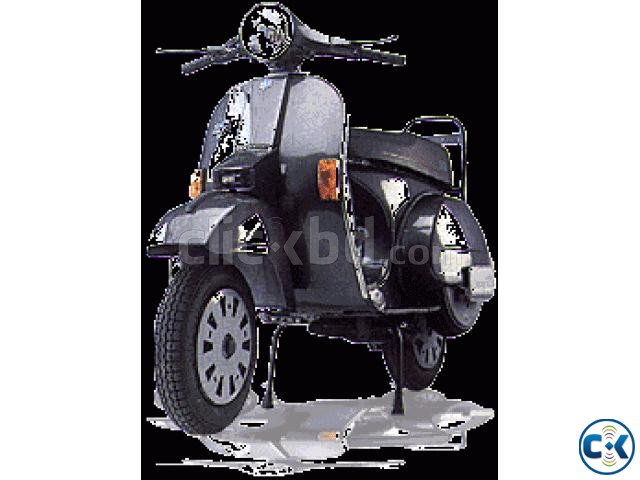 LML VESPA NV-150 large image 0