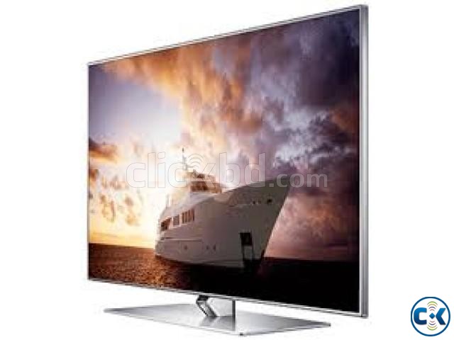 Samsung F7500 55 Flat Panel LED 3D HD Smart Television large image 0