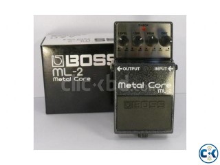 BOSS ML 2