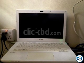 Sony Vaio S Series 13.3-Inch Core I5