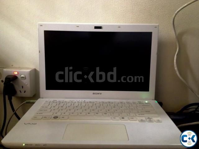 Sony Vaio S Series 13.3-Inch Core I5 large image 0