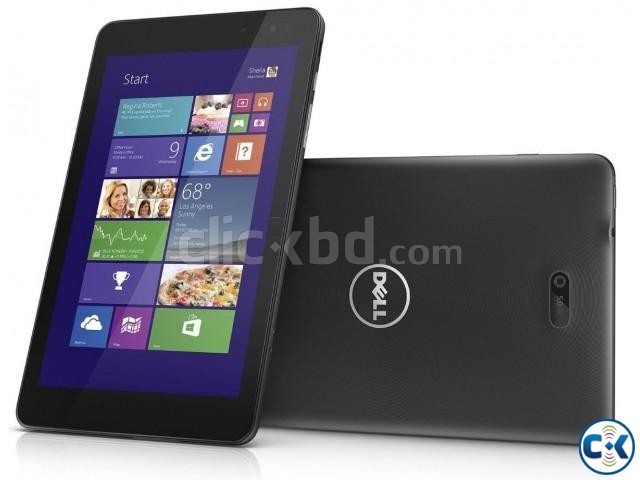 Dell Venue 8 Pro Windows 8.1 Tablet PC  large image 0