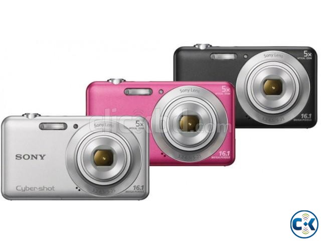 BRANDNEW SONY DSC-W710 CAMERA 16.1 Megapixels cameravision  large image 0