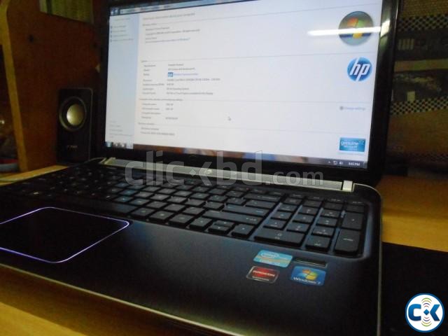 HP Pavilion dv6 Core i7 640 GB 6GB Beats large image 0