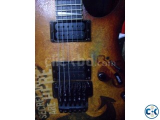 Guitar. Ibanez rg 320 pg