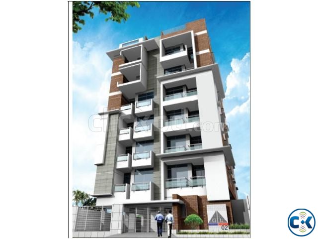 Apartment Sell in Uttara large image 0