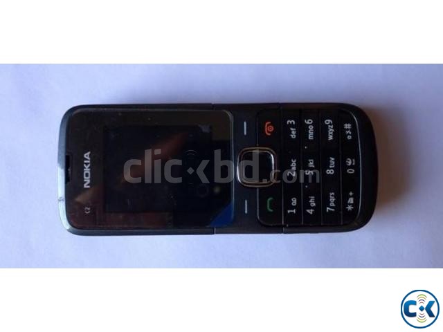 Nokia C2 00 dual sim dual standby large image 0