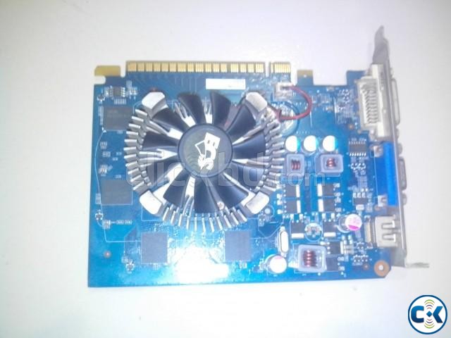 ECS Nvidia GT440 1GB DDR5 128Bit large image 0