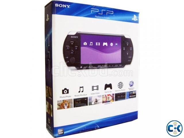 PSP Brand new available with best price large image 0